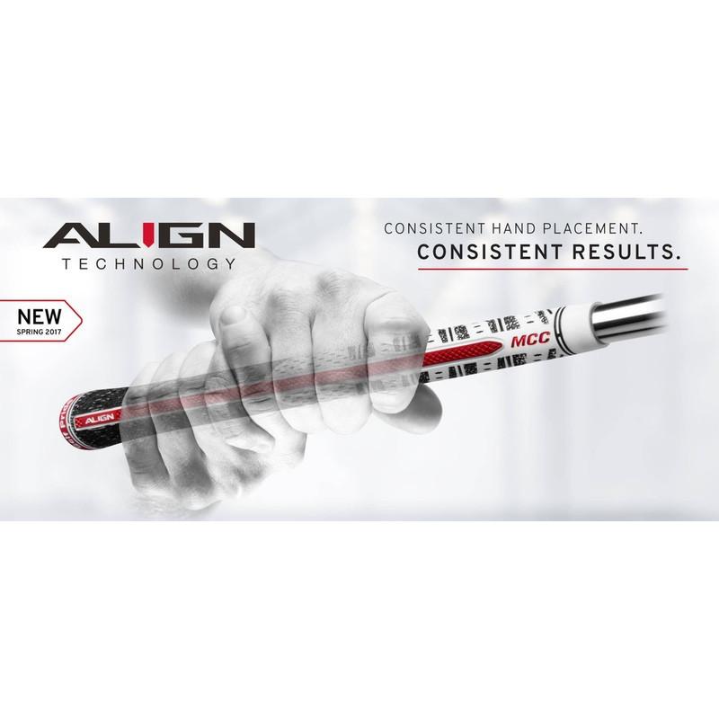 Golf Pride MCC CLASSIC ALIGN Standard Grip