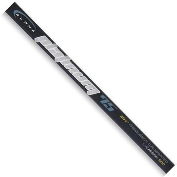 Alpha Platinum Graphite Shaft