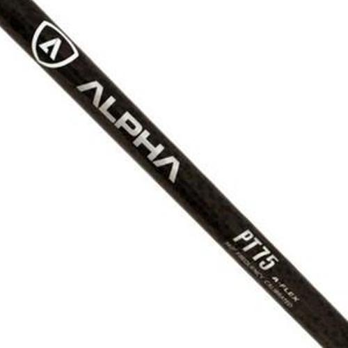 Alpha PT75 Iron Tapered Shaft - 0.355" Tip