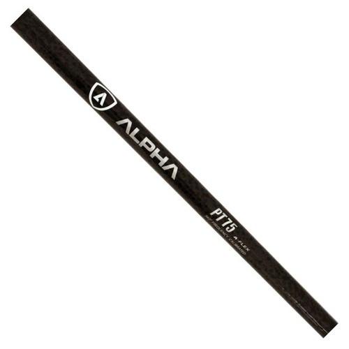 Alpha PT75 Iron Tapered Shaft - 0.355" Tip