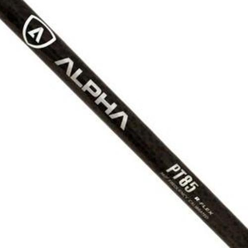 Alpha PT85 Iron Tapered Shaft - 0.355" Tip