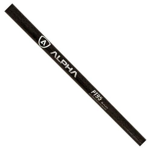 Alpha PT95 Iron Tapered Shaft - 0.355" Tip