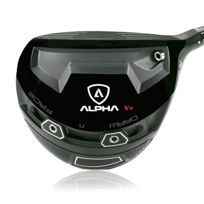 Alpha Vx Tour Custom Driver