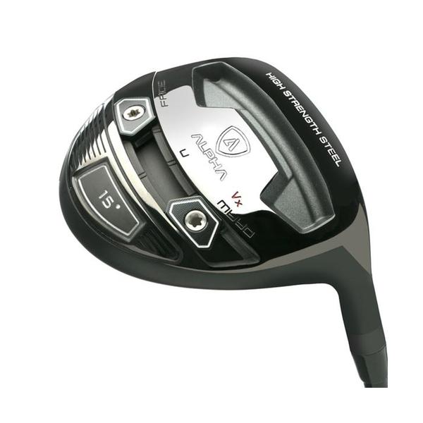 Alpha Vx Custom Fairway Wood