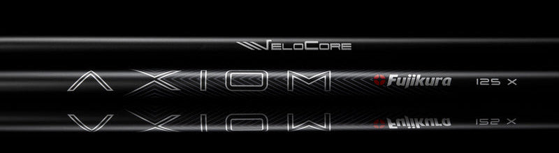Fujikura Axiom Iron Shaft (0.370" Tip)