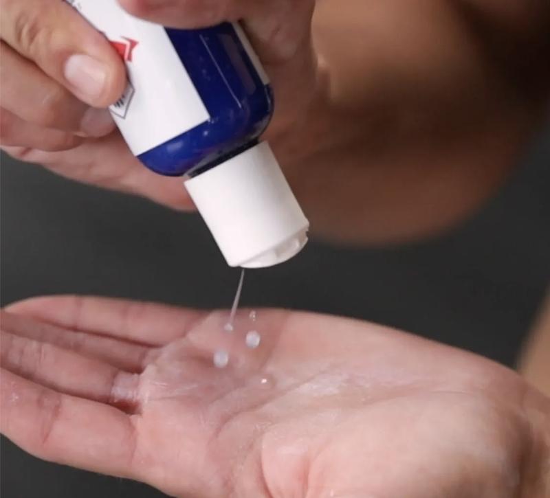 Better Grip: Liquid Grip Aid
