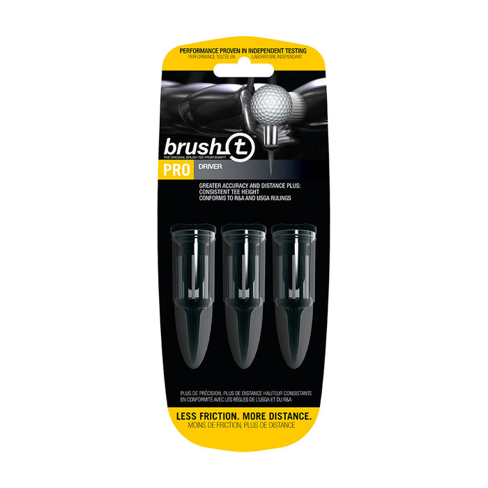 Brush-T Driver 3-Pack (2.2")