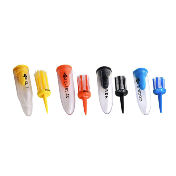 Brush-T Multi 4-Pack