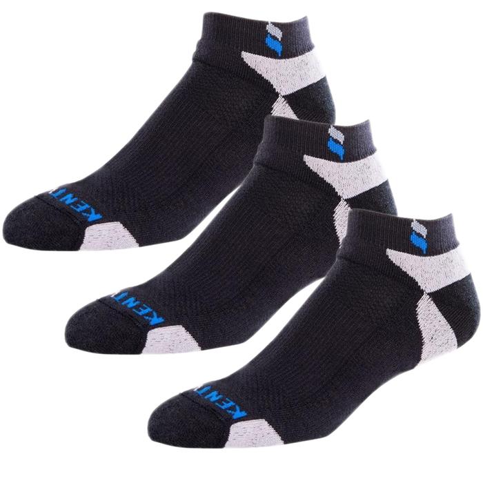 Bundle Set KentWool Men's Tour Profile Golf Socks (3-pack)