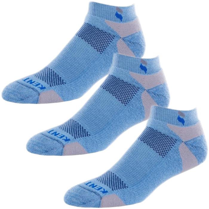 Bundle Set KentWool Men's Tour Profile Golf Socks (3-pack)