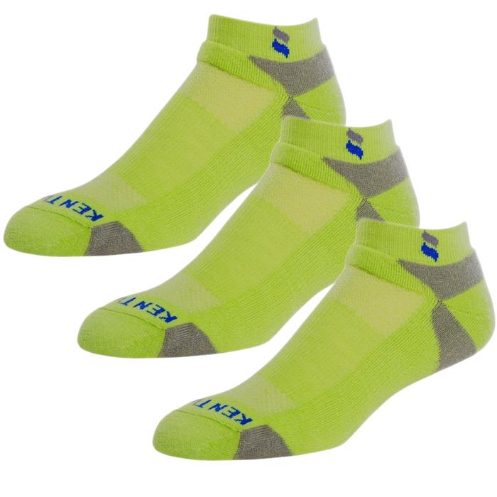 Bundle Set KentWool Men's Tour Profile Golf Socks (3-pack)