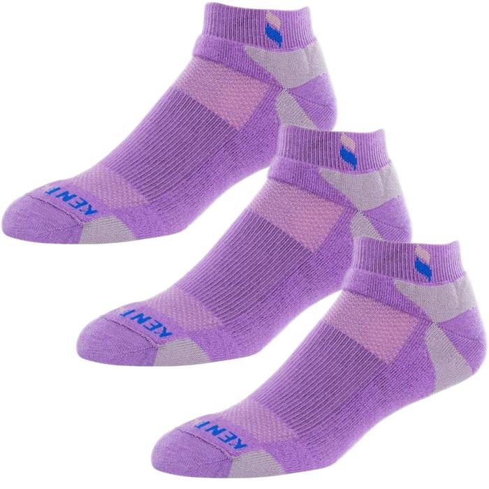 Bundle Set KentWool Men's Tour Profile Golf Socks (3-pack)