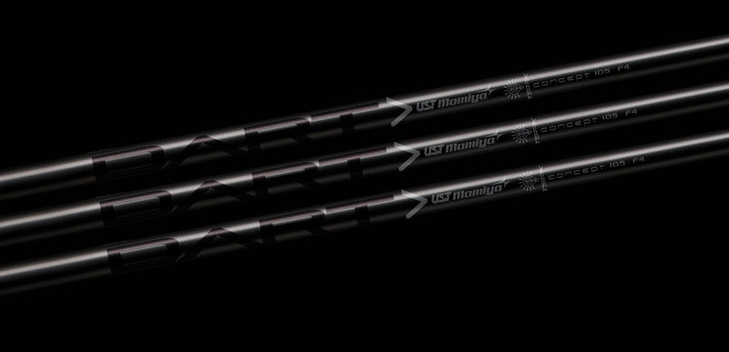 UST Dart V Iron Shaft (0.355" Tip)