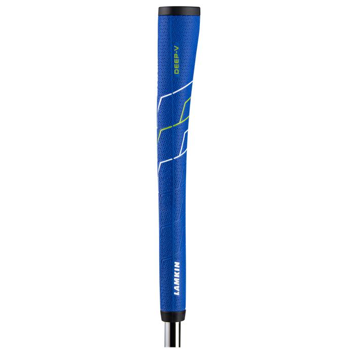 Lamkin SINK FIT Deep-V MIDSIZE Putter Grip