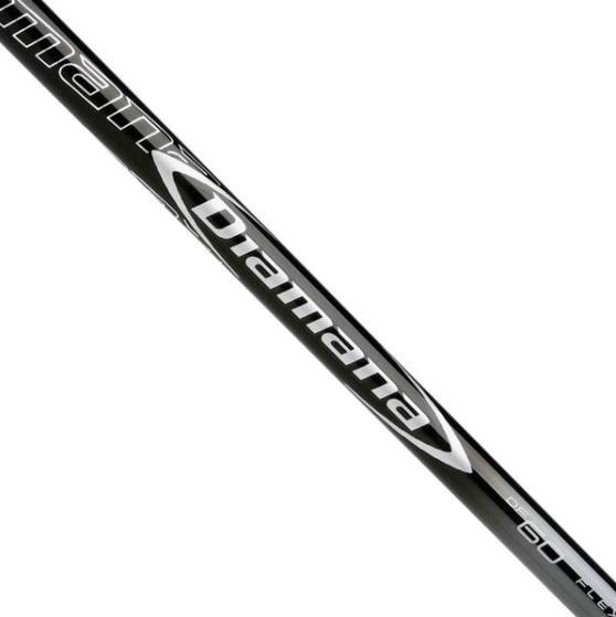 (ASSEMBLED) Mitsubishi DIAMANA DF-Series Wood Shaft with Adapter Tip (Callaway / Cobra / Ping / Mizuno / TaylorMade / Titleist) + Grip