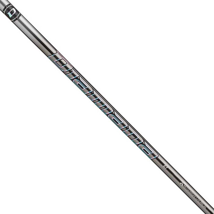 (ASSEMBLED) Mitsubishi Diamana GT Driver Shaft with Adapter Tip + Grip