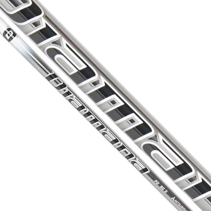 Mitsubishi Diamana PD Graphite Shaft
