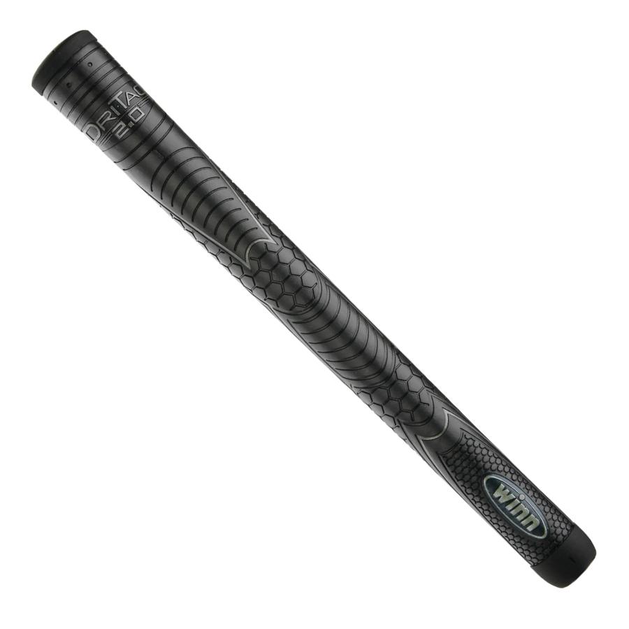 Winn Dri-Tac 2.0 Oversize Grip (13pcs + Golf Grip Kit)
