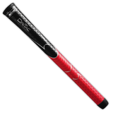 Winn Dri-Tac Black/Red Standard (13pcs + Golf Grip Kit)