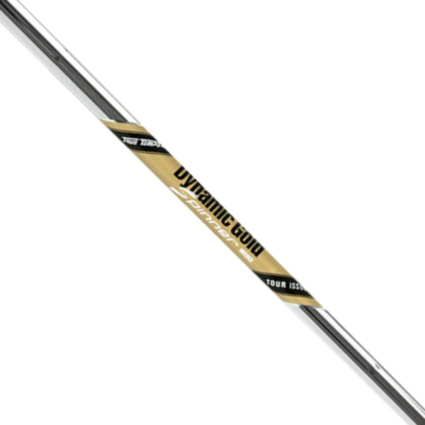 True Temper Dynamic Gold Tour Issue SPINNER Wedge Steel Shaft