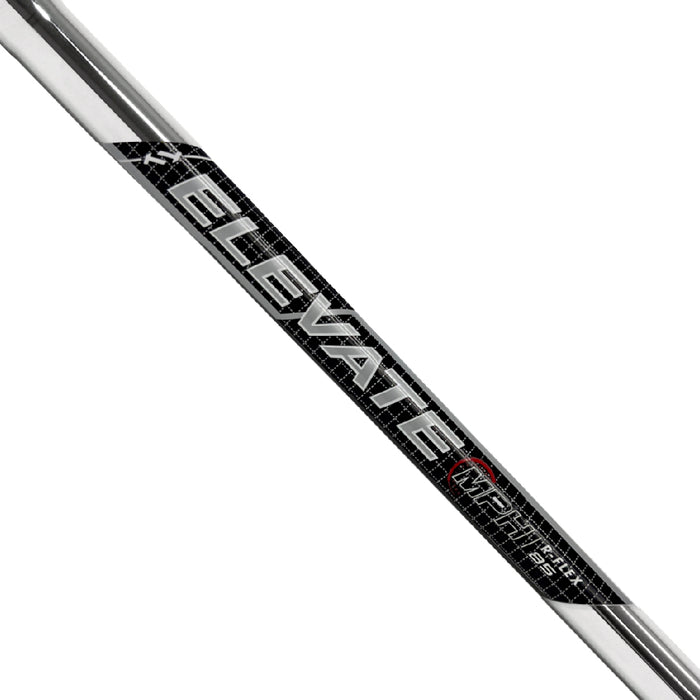 True Temper Elevate 85 MPH Steel Iron Shaft - 0.370" Parallel Tip