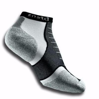 Thorlo (XCCU) Experia Unisex Micro Mini Crew Multi-Activity Socks