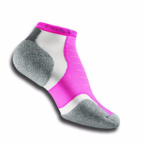 Thorlo (XCCU) Experia Unisex Micro Mini Crew Multi-Activity Socks