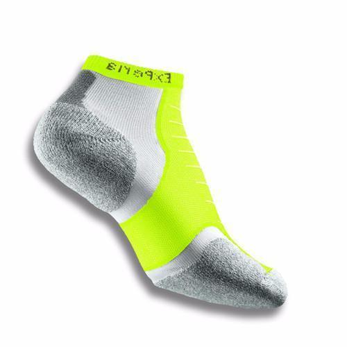 Thorlo (XCCU) Experia Unisex Micro Mini Crew Multi-Activity Socks
