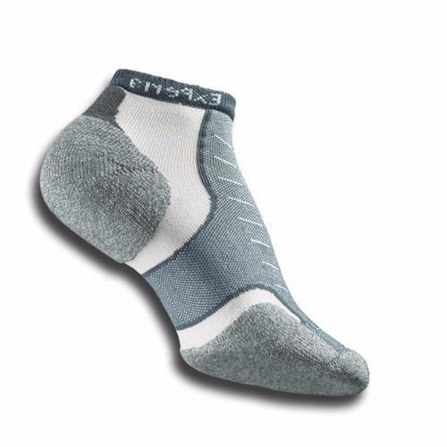 Thorlo (XCCU) Experia Unisex Micro Mini Crew Multi-Activity Socks