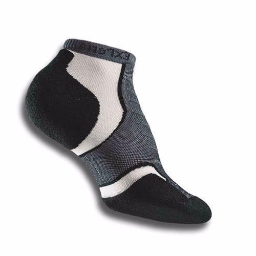 Thorlo (XCCU) Experia Unisex Micro Mini Crew Multi-Activity Socks