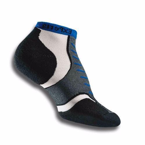 Thorlo (XCCU) Experia Unisex Micro Mini Crew Multi-Activity Socks