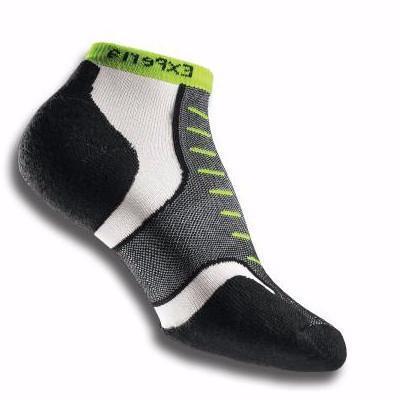Thorlo (XCCU) Experia Unisex Micro Mini Crew Multi-Activity Socks