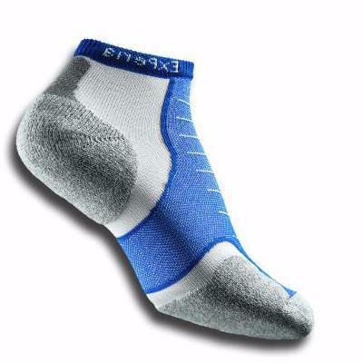 Thorlo (XCCU) Experia Unisex Micro Mini Crew Multi-Activity Socks