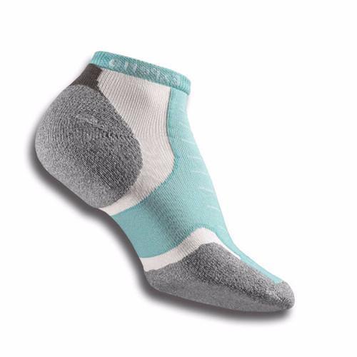 Thorlo (XCCU) Experia Unisex Micro Mini Crew Multi-Activity Socks