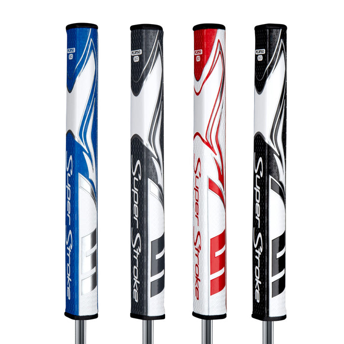 Super Stroke Zenergy FLATSO 3.0 Putter Grip