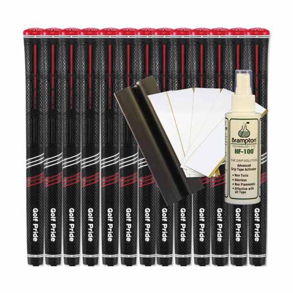 Golf Pride CP2 Pro Midsize (13pcs + Golf Grip Kit)