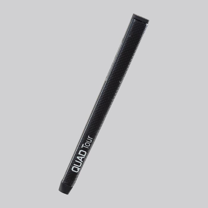 Garsen QUAD Tour Tapered Putter Grip (Black)