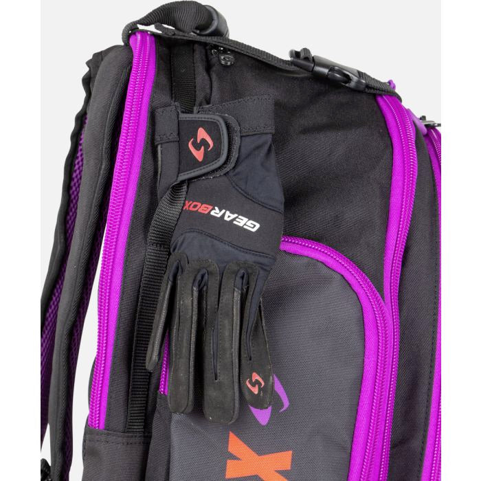 GEARBOX Court Backpack - Purple