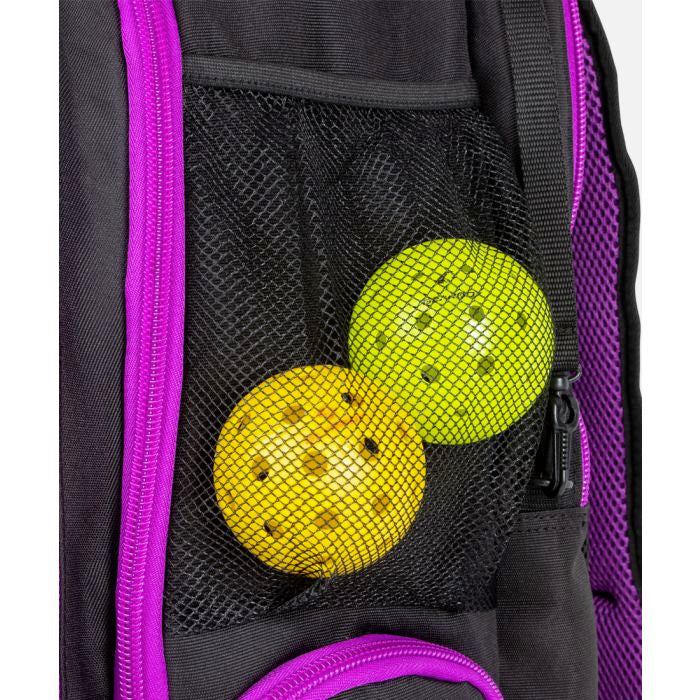 GEARBOX Court Backpack - Purple