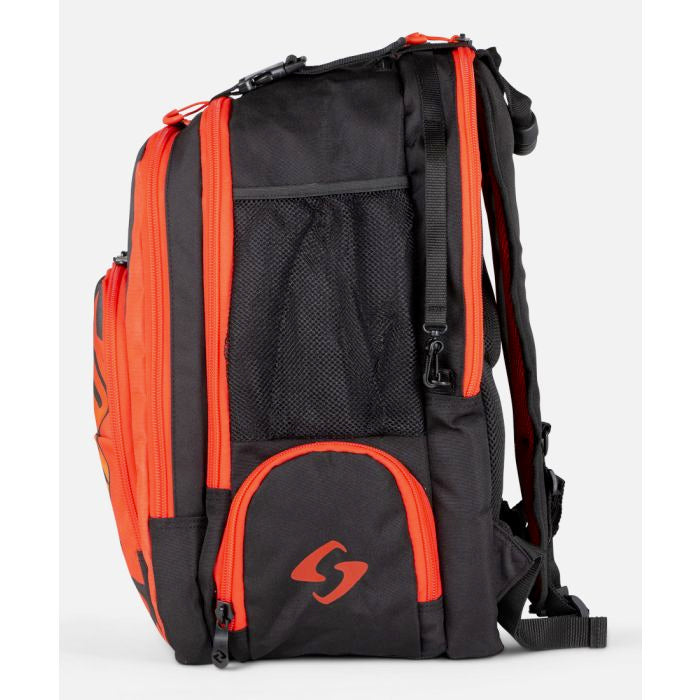 GEARBOX Court Backpack - Red