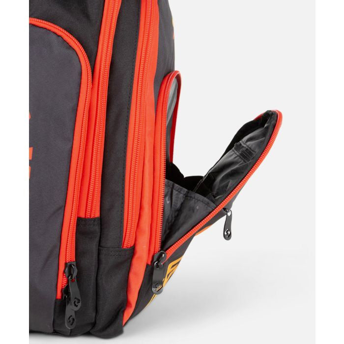 GEARBOX Court Backpack - Red