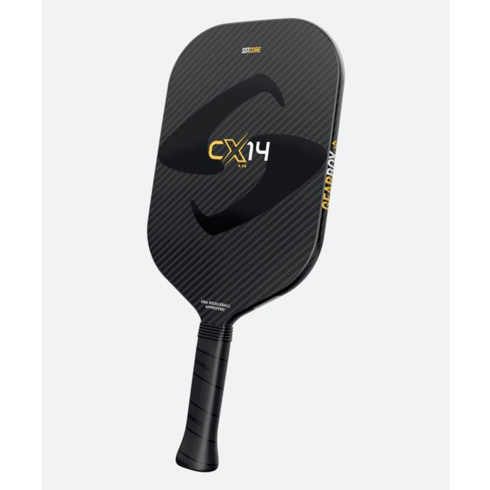 GEARBOX Pickleball Paddle CX14E - 8oz