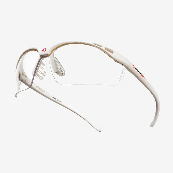GEARBOX Slim Fit Eyewear - Clear Lens