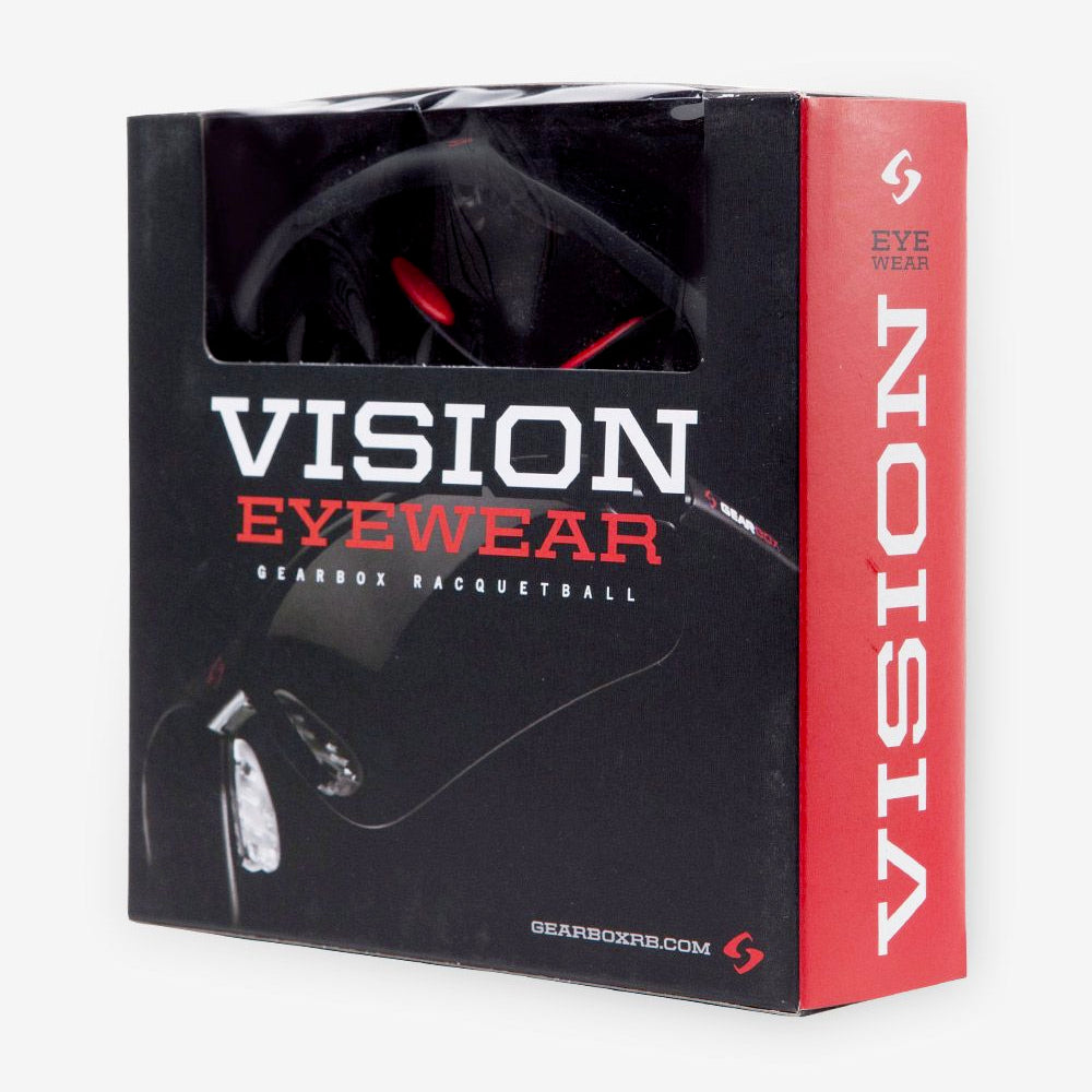 GEARBOX Vision Eyewear - Smoke Lens