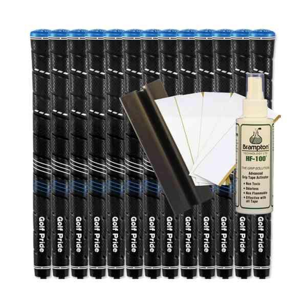 Golf Pride CP2 Wrap Midsize (13pcs + Golf Grip Kit)