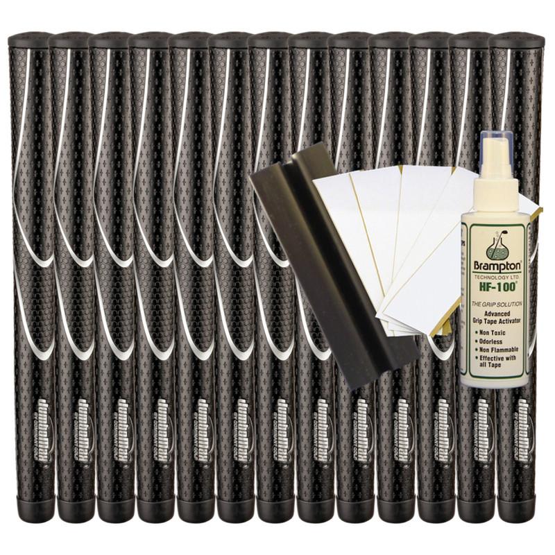 JumboMax Tour Series X-Small (+3/16") (13pcs + Grip Kit Bundle Set)