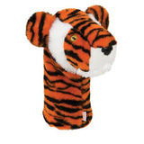 Furry Animal Headcover - Tiger