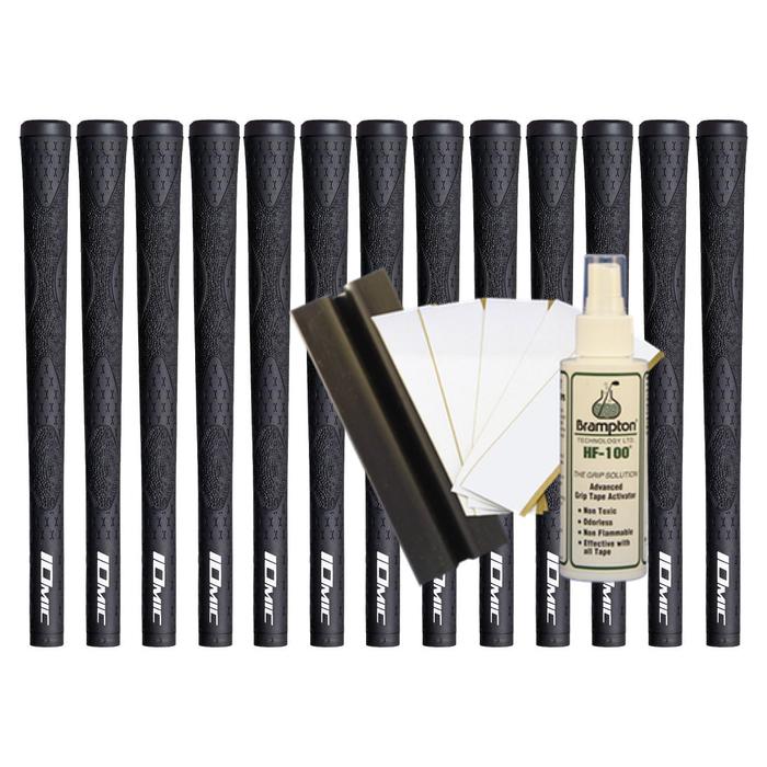 Iomic iX 2.3 (13pcs + Golf Grip Kit)