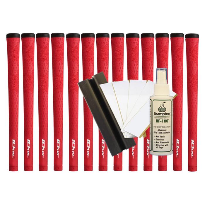 Iomic iXx 2.3 (13pcs + Golf Grip Kit)