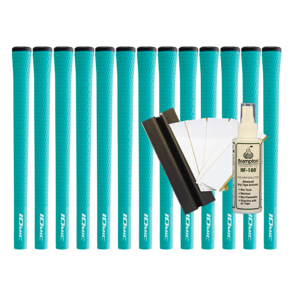 Iomic Sticky 2.3 (13pcs + Golf Grip Kit)